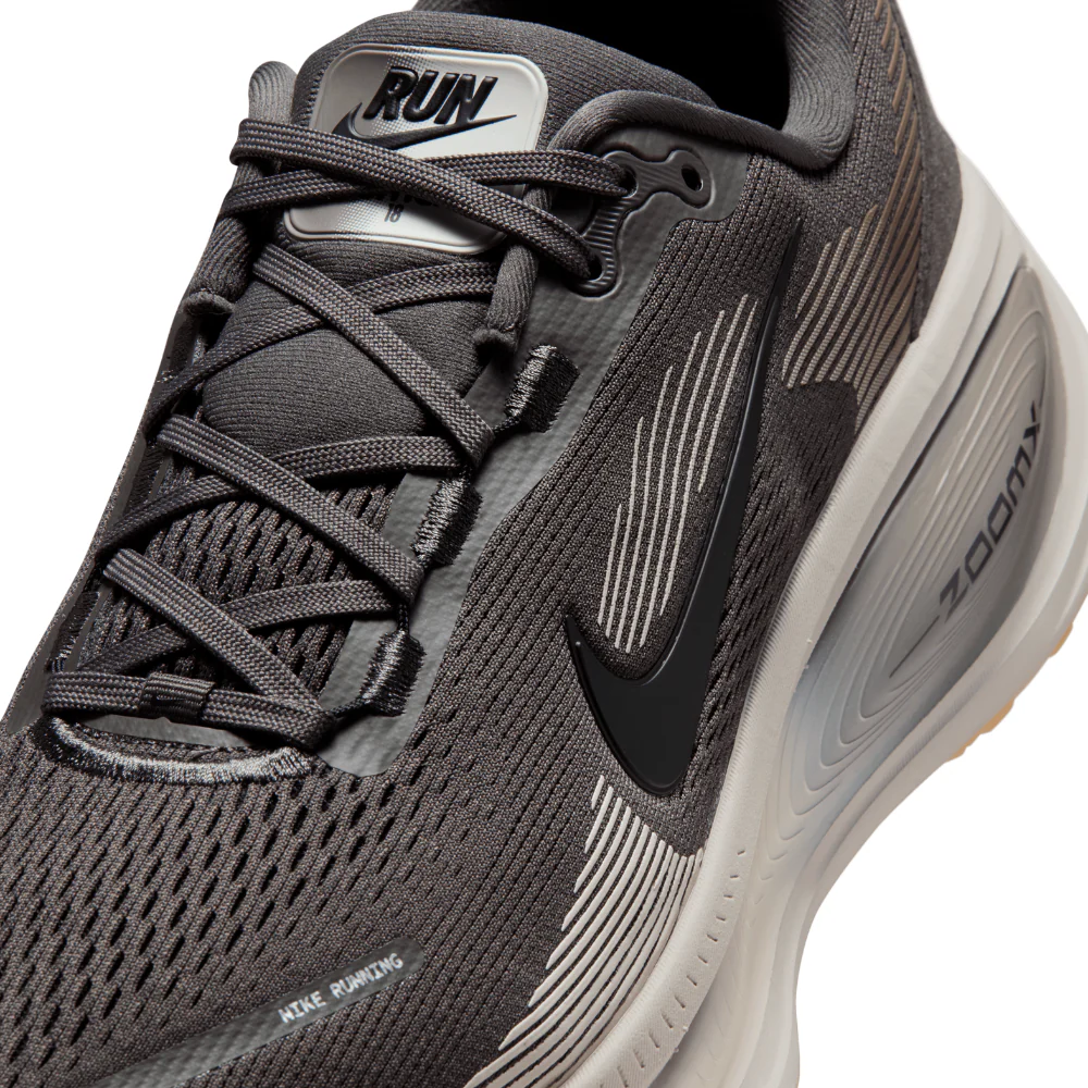 Vomero 18 Men's :Medium Ash | Black College Grey - Image 3
