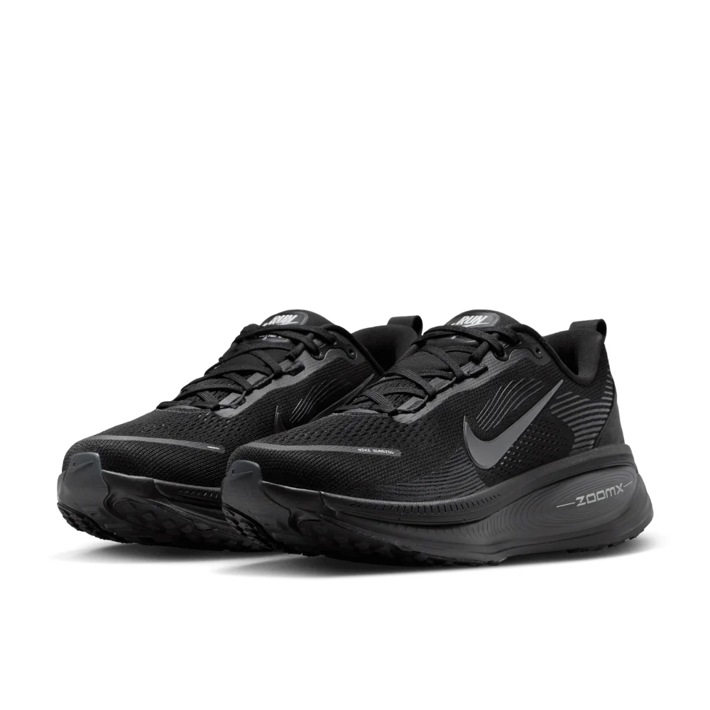 Vomero 18 Men's :Black | Dark Smoke Grey - Image 2