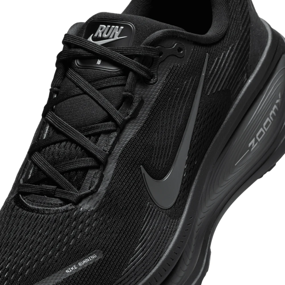 Vomero 18 Men's :Black | Dark Smoke Grey - Image 3