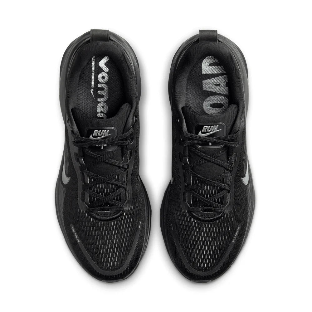 Vomero 18 Men's :Black | Dark Smoke Grey - Image 5