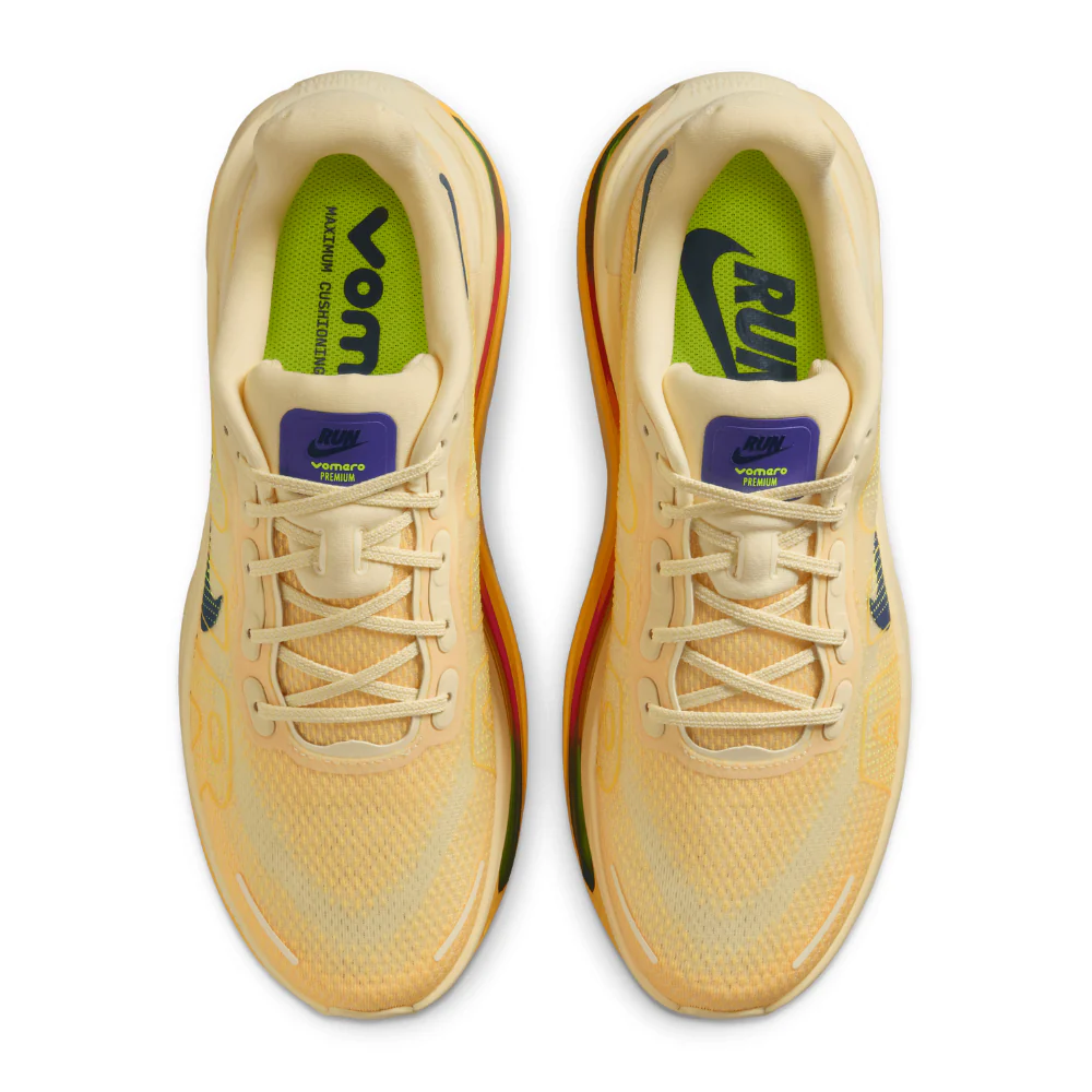 Vomero Premium Men's :Alabaster | Blue Void - Image 5