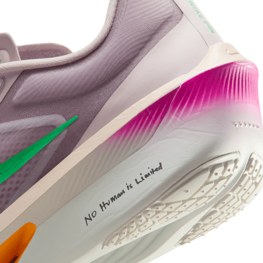 Zoom Fly 6 "Eliud Kipchoge" Men's :Silt Red | Green Shock - Image 5