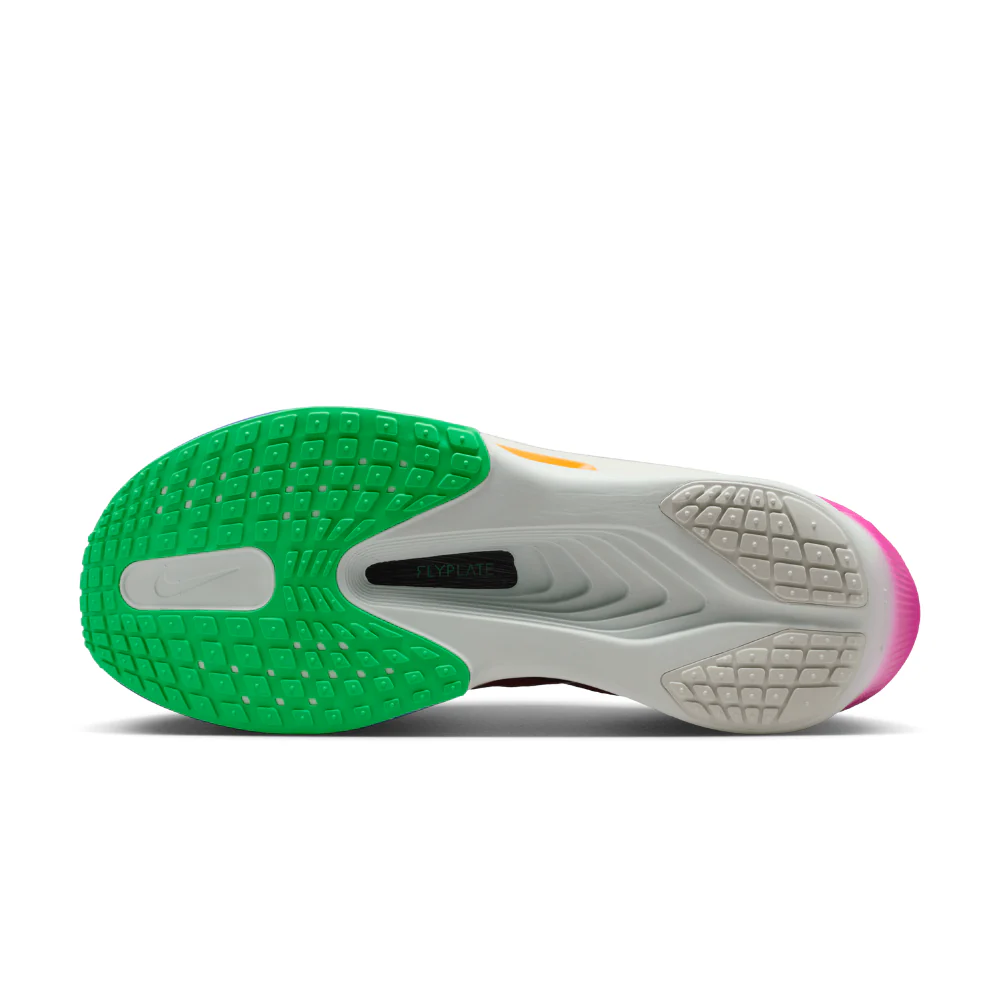 Zoom Fly 6 "Eliud Kipchoge" Men's :Silt Red | Green Shock - Image 7