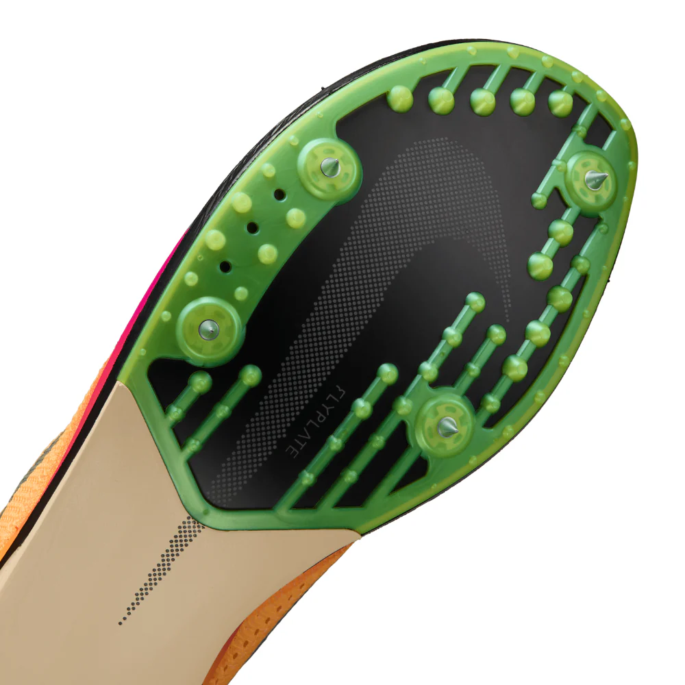 ZoomX Dragonfly 2 Elite Men's :Citron Pulse | Indigo Burst - Image 6
