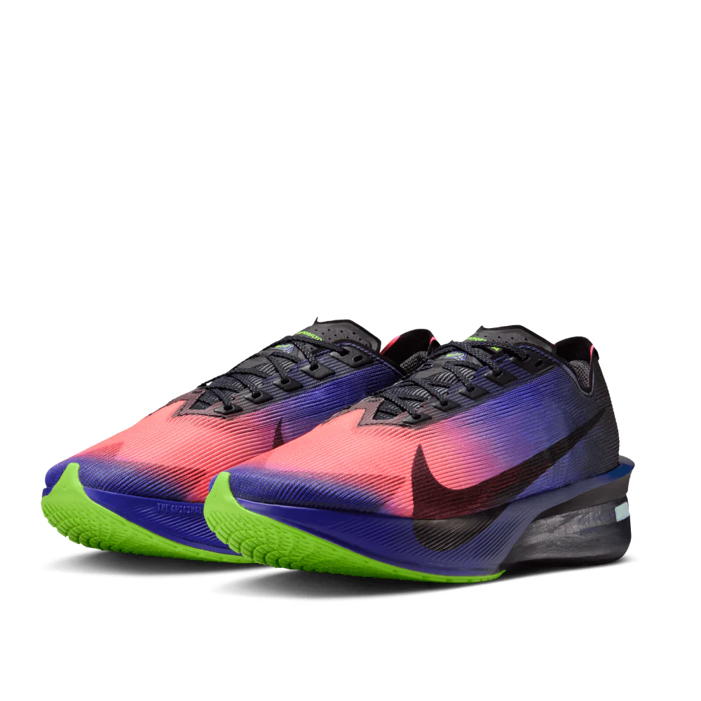 ZoomX Vaporfly Next% 4 Glam Men's :Dark Obsidian | Purple Dynast - Image 2