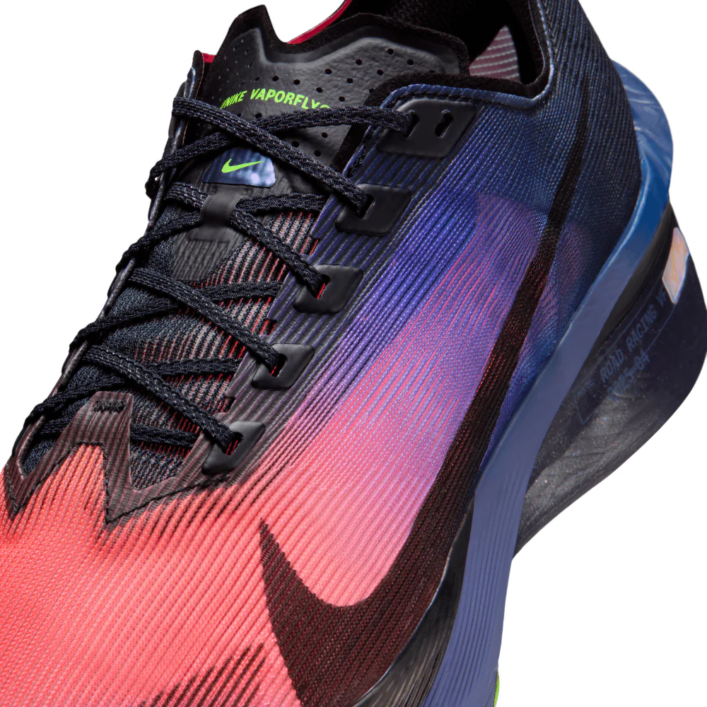 ZoomX Vaporfly Next% 4 Glam Men's :Dark Obsidian | Purple Dynast - Image 3
