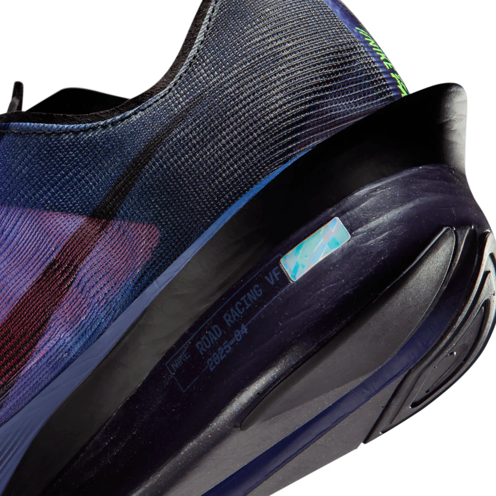 ZoomX Vaporfly Next% 4 Glam Men's :Dark Obsidian | Purple Dynast - Image 4