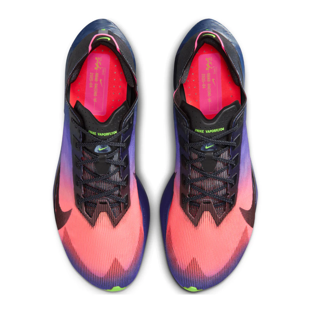 ZoomX Vaporfly Next% 4 Glam Men's :Dark Obsidian | Purple Dynast - Image 5