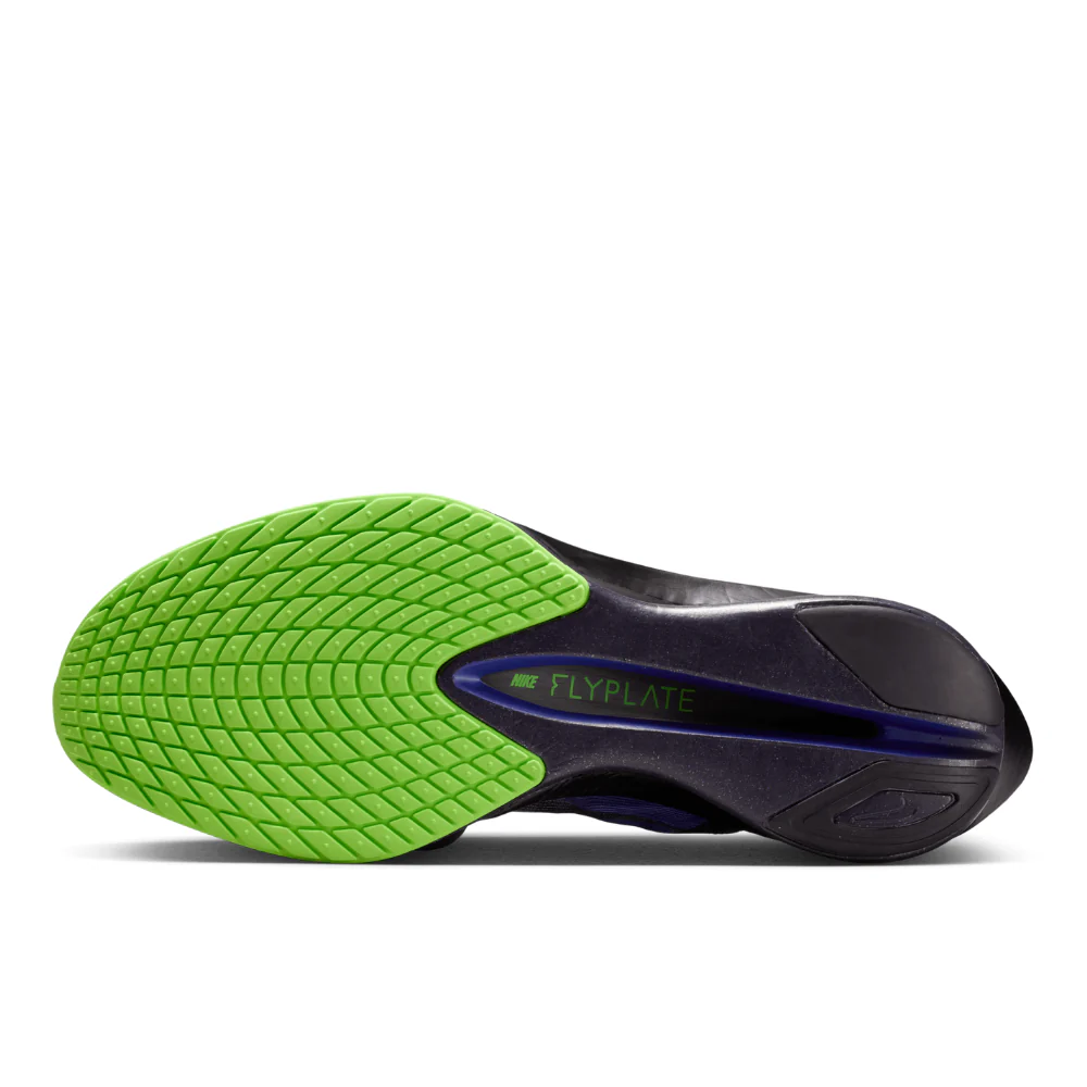 ZoomX Vaporfly Next% 4 Glam Men's :Dark Obsidian | Purple Dynast - Image 7