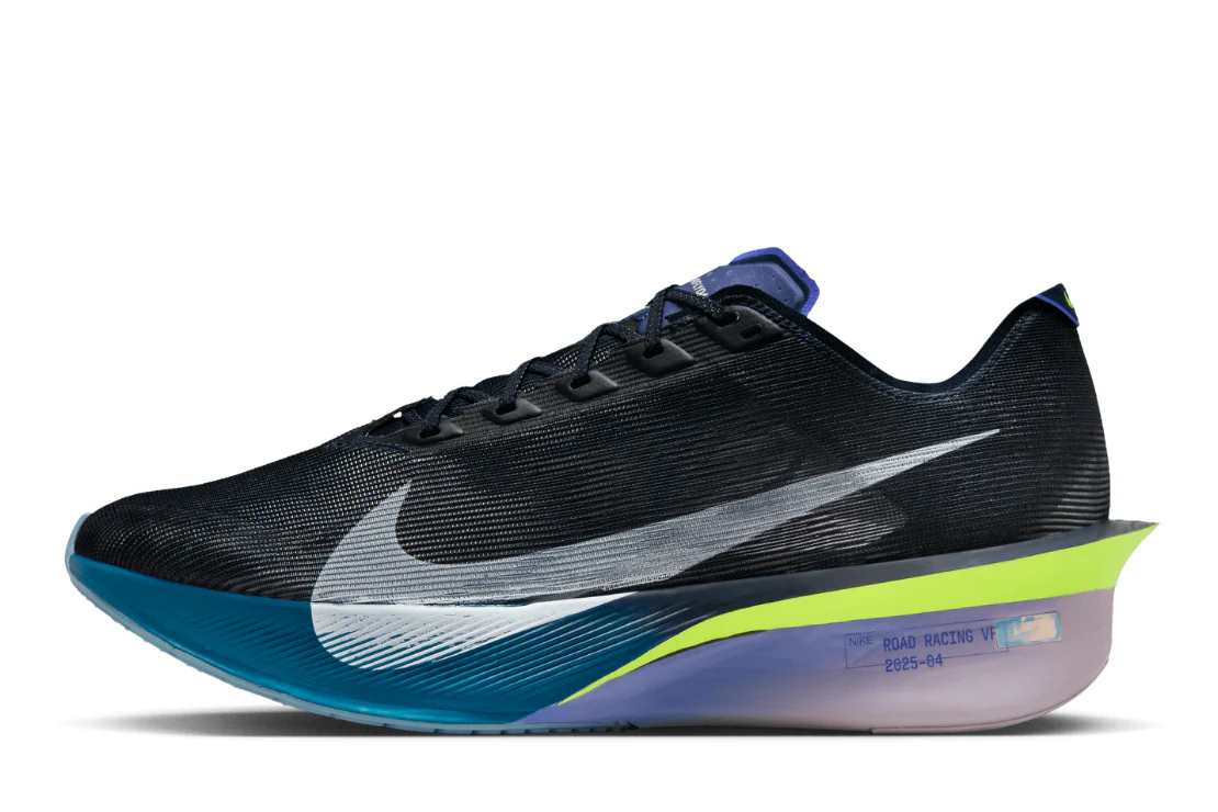 ZoomX Vaporfly Next% 4 Men's :Obsidian | Persian Violet