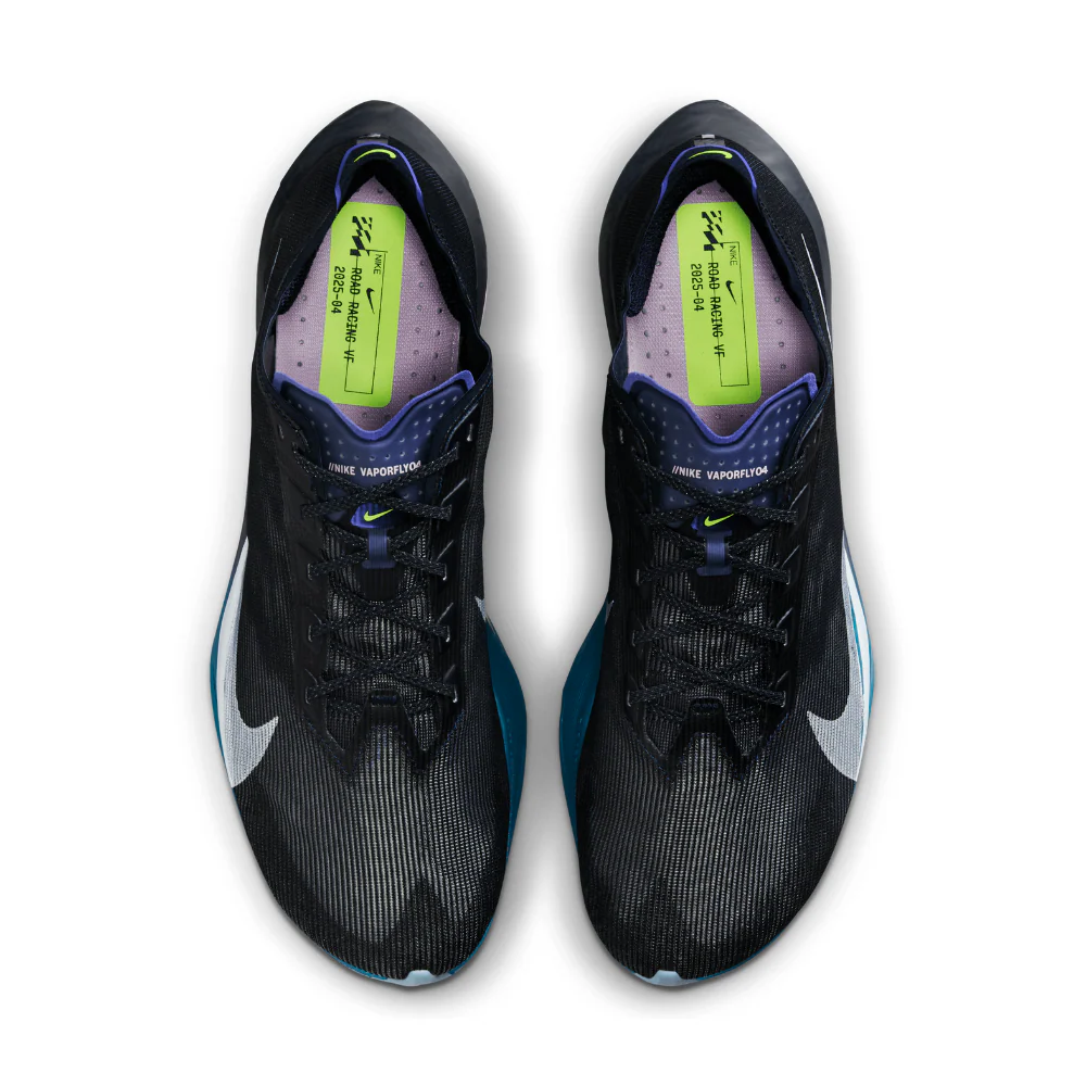 ZoomX Vaporfly Next% 4 Men's :Obsidian | Persian Violet - Image 5