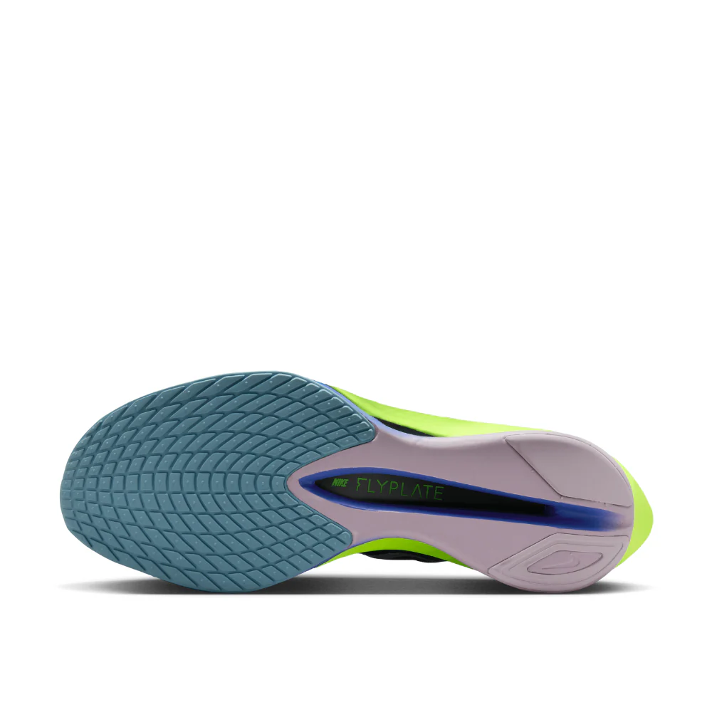 ZoomX Vaporfly Next% 4 Men's :Obsidian | Persian Violet - Image 7
