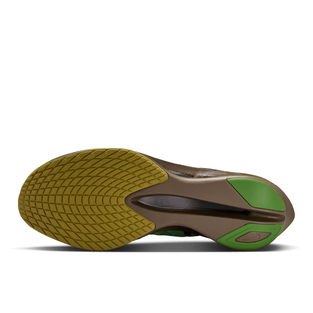 ZoomX Vaporfly Next% 4 Premium Men's :Chlorophyll | Burgundy Ash - Image 7