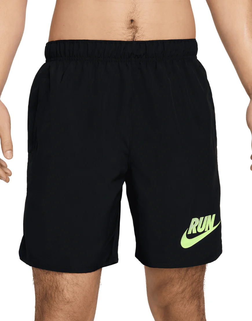 Men's Dri-FIT 7" Unlined Challenger Run Energy Shorts :Dusty Cactus - Image 5