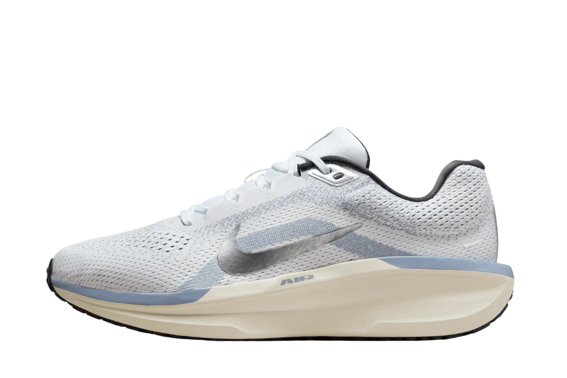 Air Winflo 11 Men's :Metallic Silver | Ashen Slate