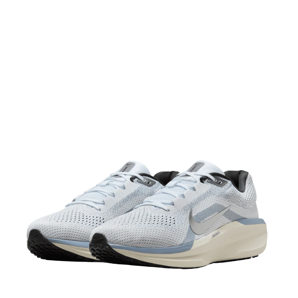 Air Winflo 11 Men's :Metallic Silver | Ashen Slate - Image 2