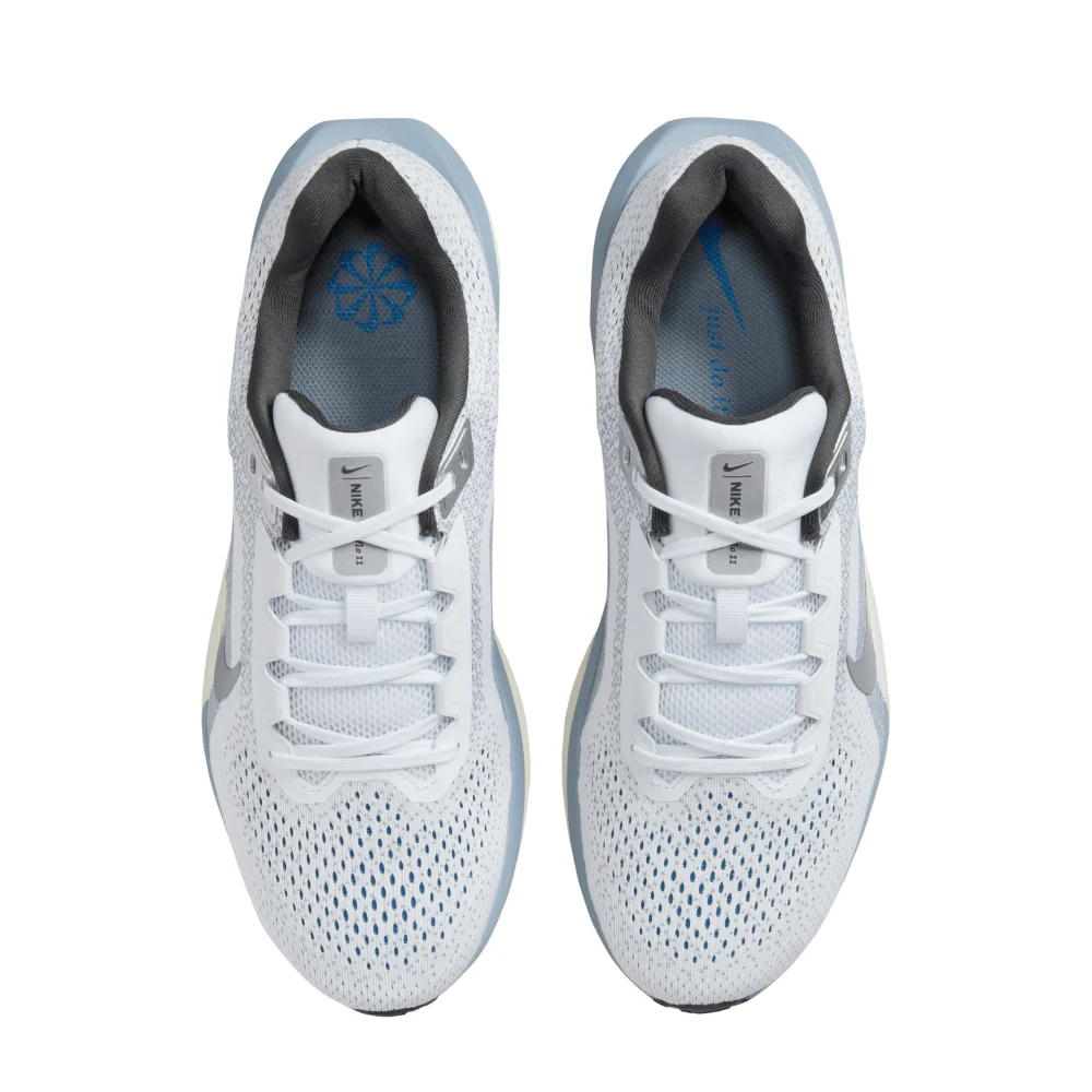 Air Winflo 11 Men's :Metallic Silver | Ashen Slate - Image 3