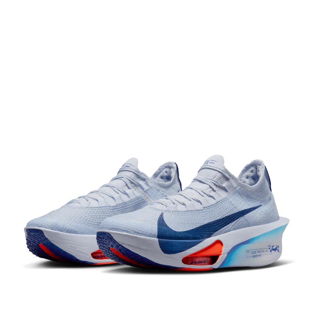 Air Zoom Alphafly Next% 3 Men's :Football Grey | Blue Void - Image 2