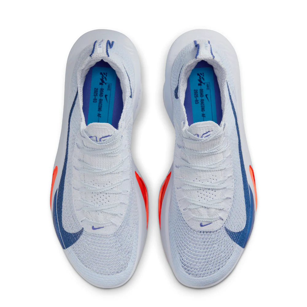 Air Zoom Alphafly Next% 3 Men's :Football Grey | Blue Void - Image 3