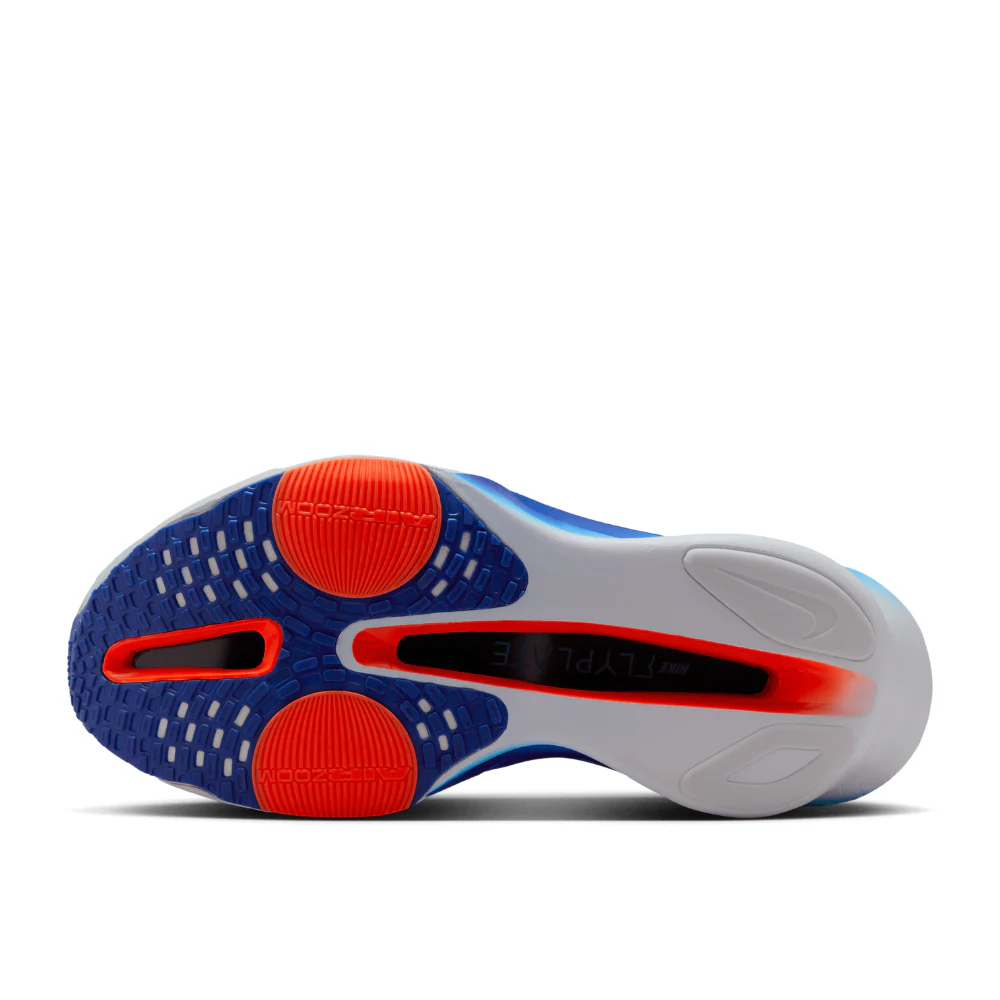 Air Zoom Alphafly Next% 3 Men's :Football Grey | Blue Void - Image 5