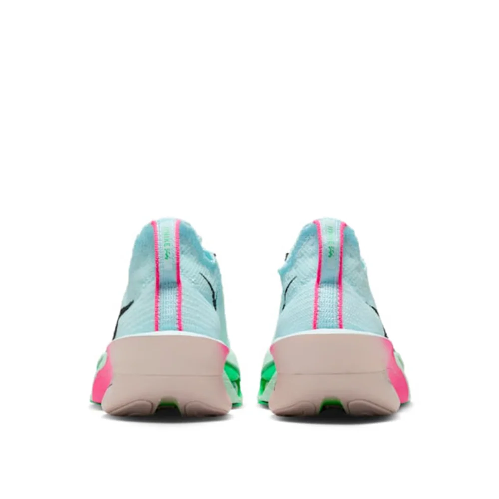 Air Zoom Alphafly Next% 3 Men's :Glacier Blue | Hyper Pink - Image 4