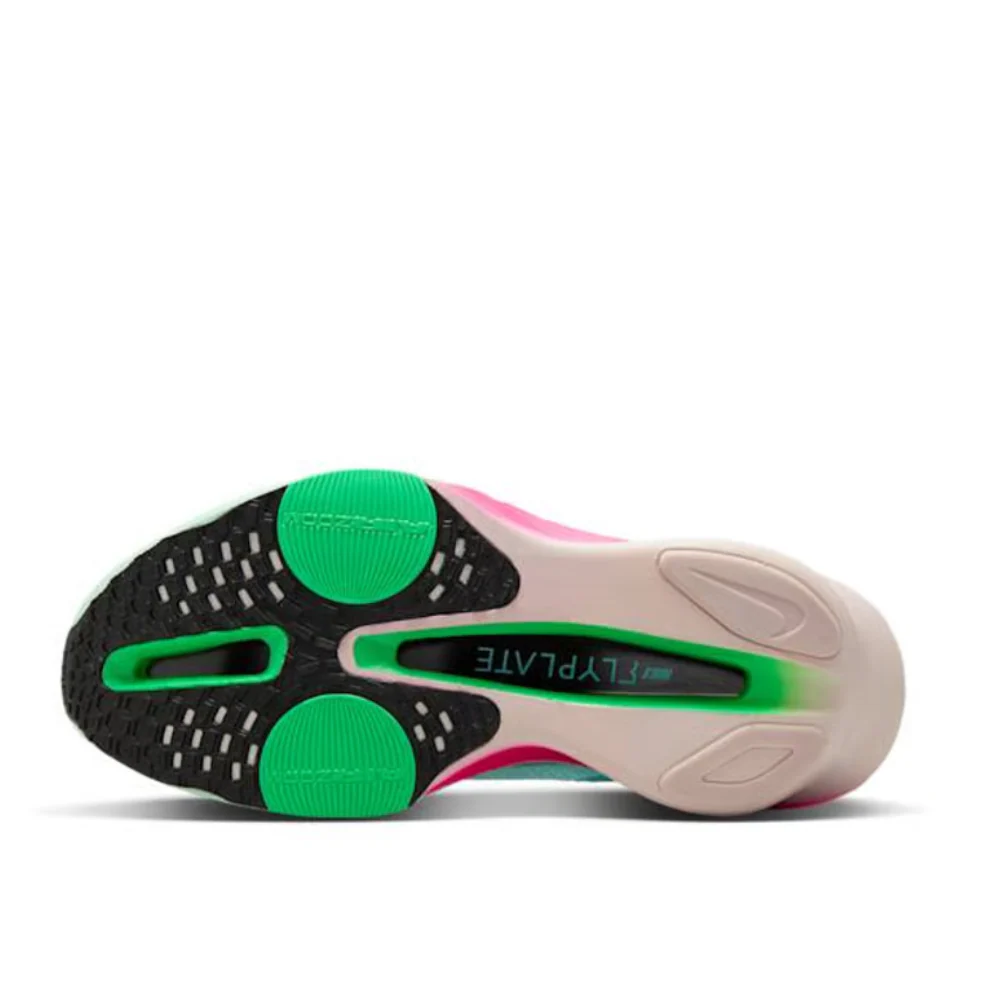 Air Zoom Alphafly Next% 3 Men's :Glacier Blue | Hyper Pink - Image 5