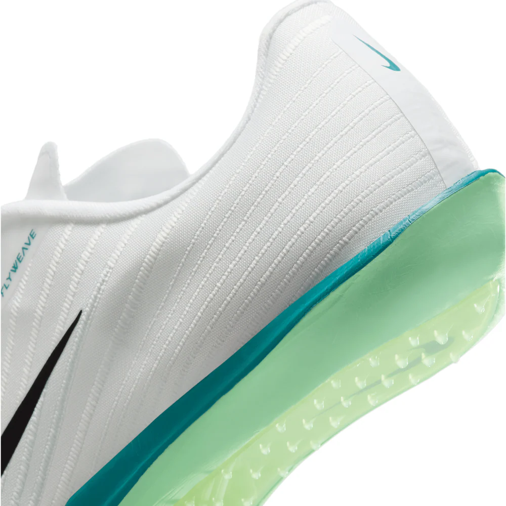 Air Zoom Maxfly 2 :White | Bright Spruce - Image 3