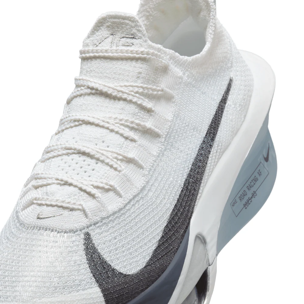 Air Zoom Alphafly Next% 3 Men's :White | Pure Platinum - Image 2