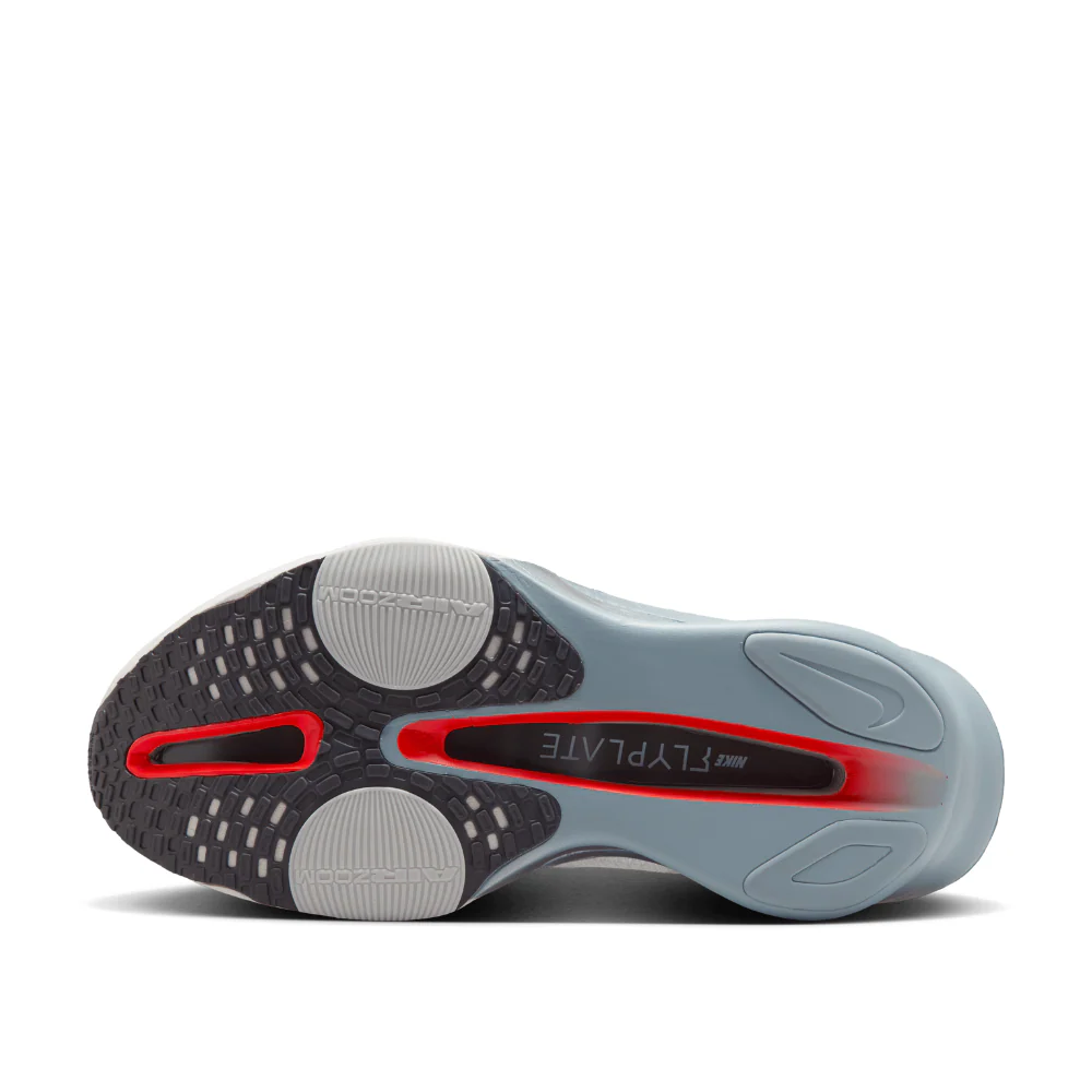 Air Zoom Alphafly Next% 3 Men's :White | Pure Platinum - Image 4