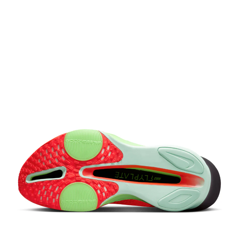 Air Zoom Alphafly Next% 3 Men's :Bright Crimson | Lime Blast - Image 5