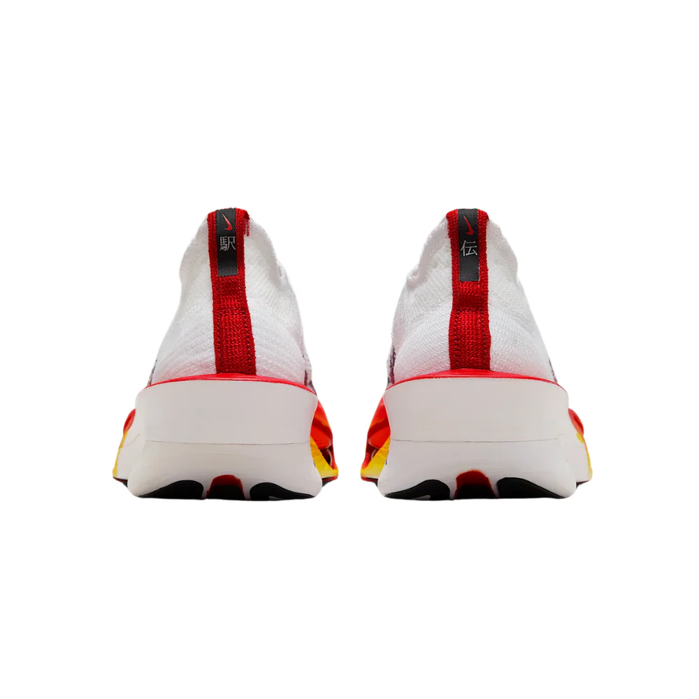 Air Zoom Alphafly Next% 3 Premium Men's :White | University Red - Image 4