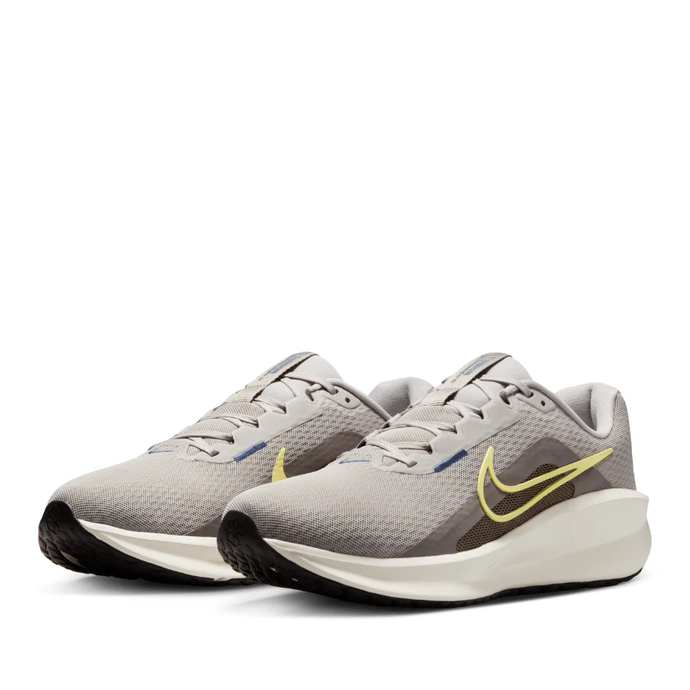 Downshifter 13 Men's :College Grey | Soft Yellow - Image 2