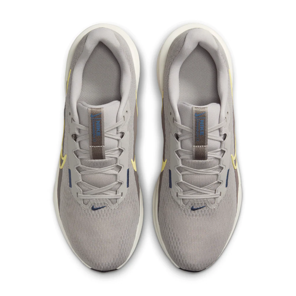 Downshifter 13 Men's :College Grey | Soft Yellow - Image 3