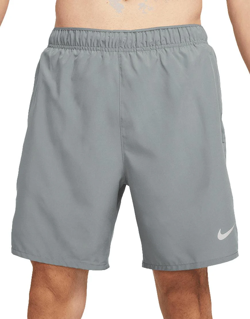 Men's DriFIT Challenger 7in Shorts :Smoke Grey
