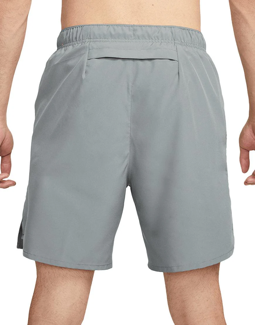 Men's DriFIT Challenger 7in Shorts :Smoke Grey - Image 5