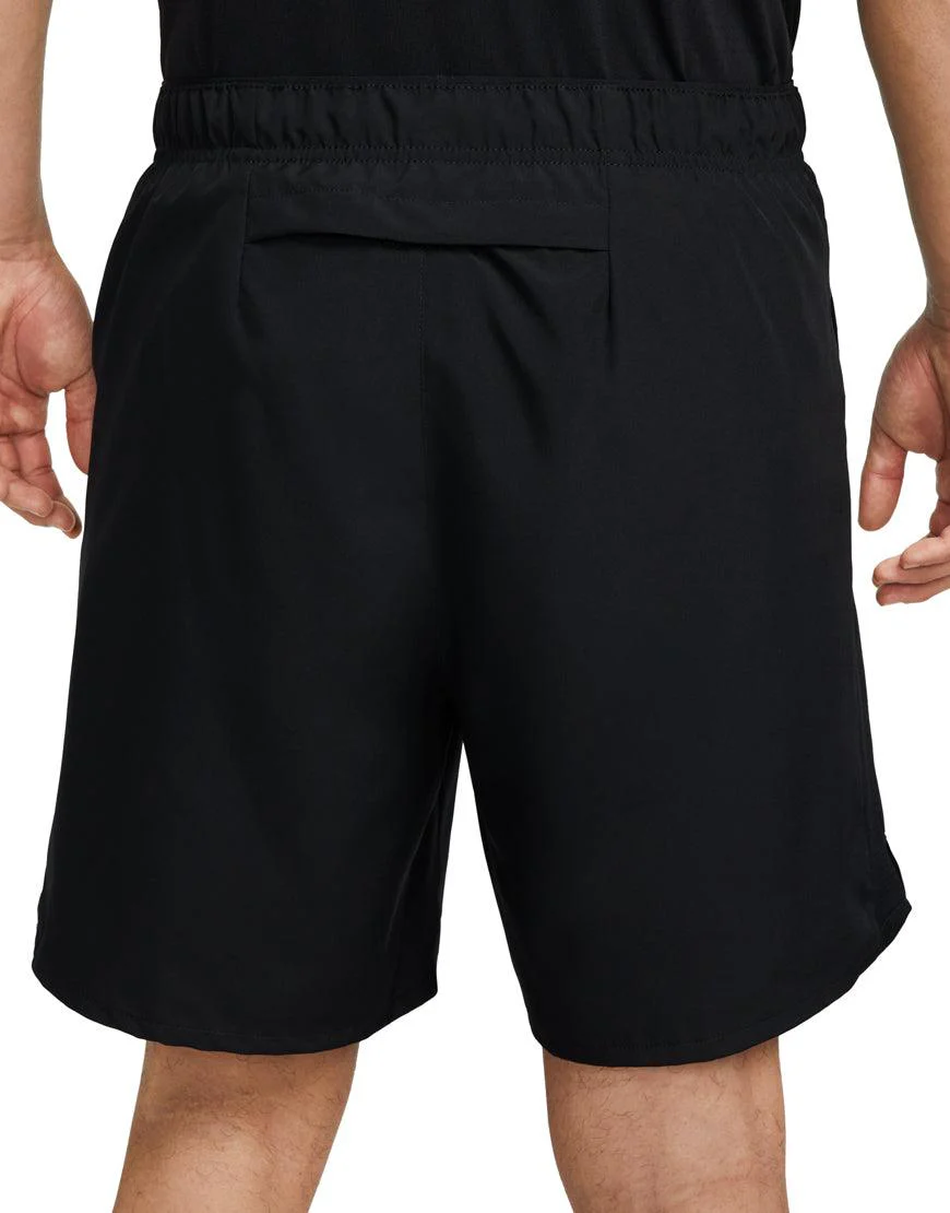 Men's DriFIT Challenger 7in Brief Lined Shorts :Black - Image 2