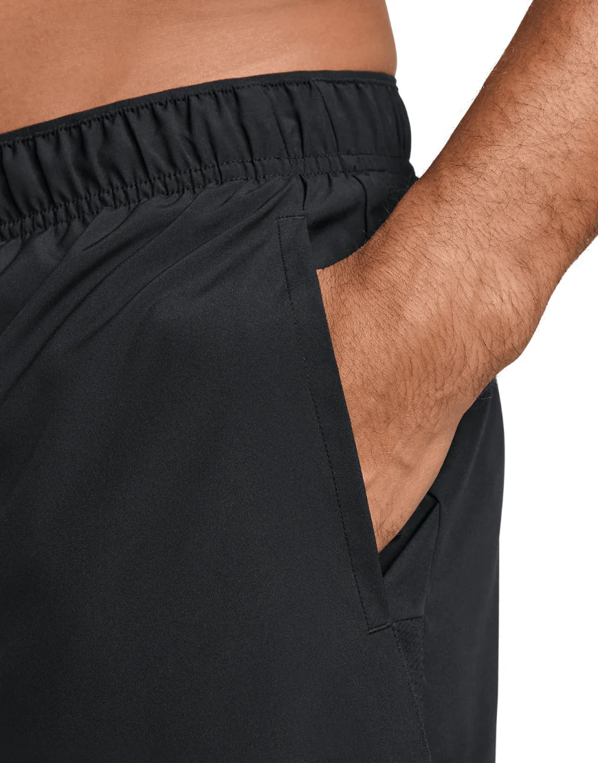 Men's Challenger Flash Dri-FIT 5" Brief-Lined Running Shorts :Black - Image 3