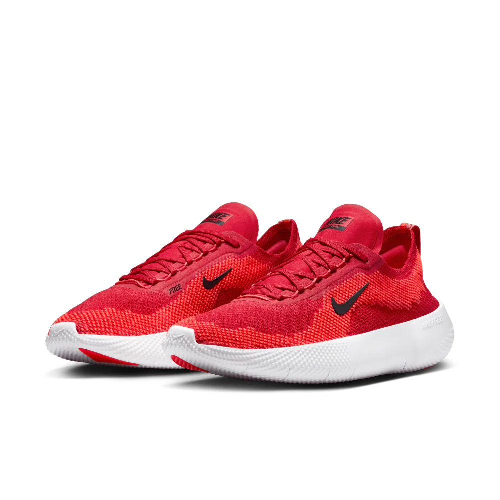 Free 2025 Men's :University Red | Bright Crimson - Image 2