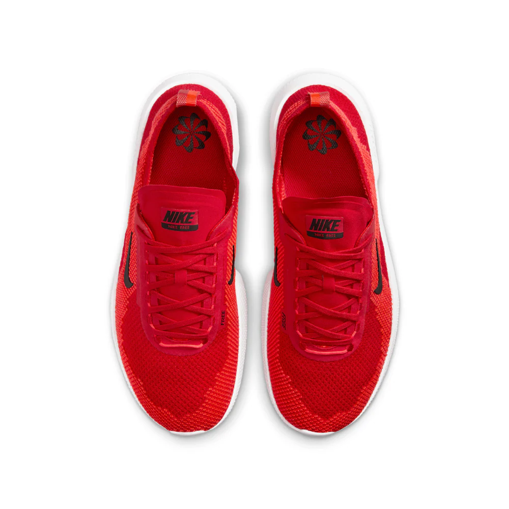 Free 2025 Men's :University Red | Bright Crimson - Image 3