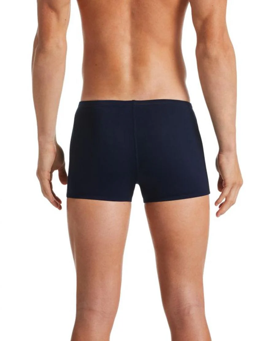 Men's Hydrastrong Square Leg Swimsuit :Midnight Navy - Image 3
