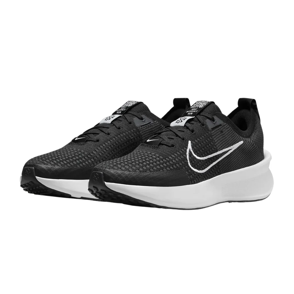 Interact Run Men's :Black | White - Image 2