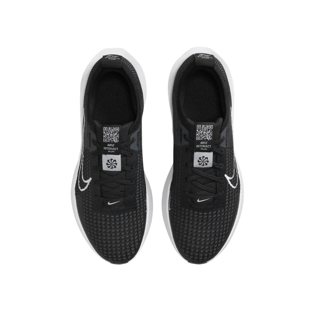 Interact Run Men's :Black | White - Image 5