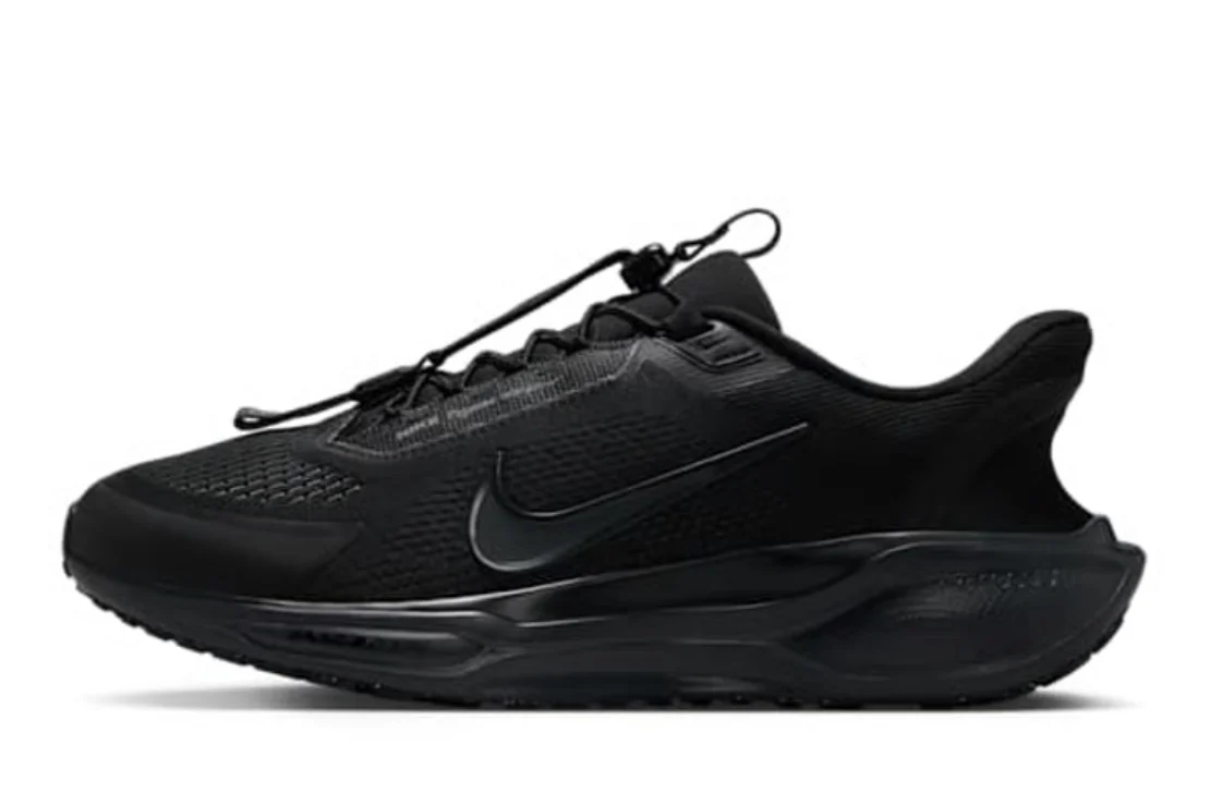 Pegasus EasyOn Men's :Black