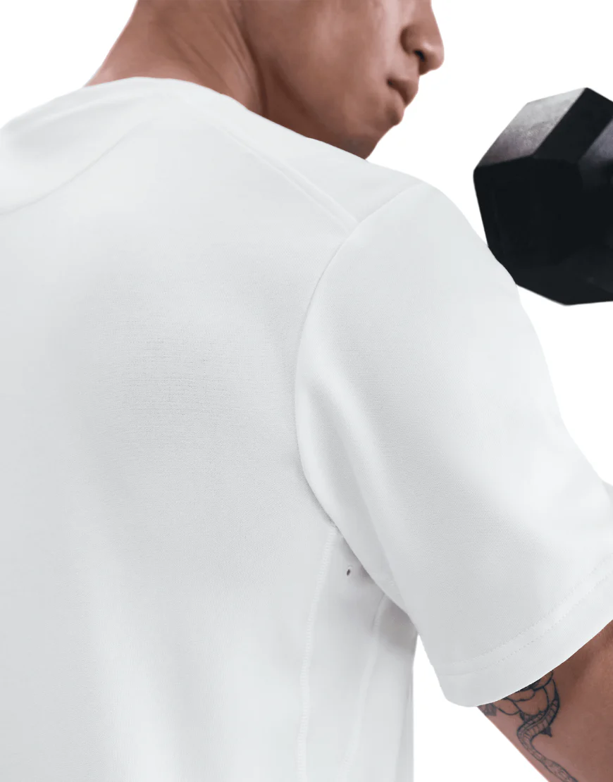 Men's Dri-FIT Primary Training T-Shirt : Sail - Image 4