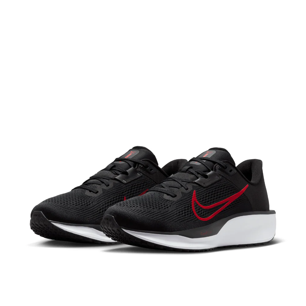 Quest 6 Men's :Black | University Red - Image 2