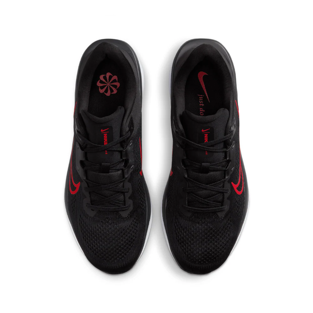 Quest 6 Men's :Black | University Red - Image 3