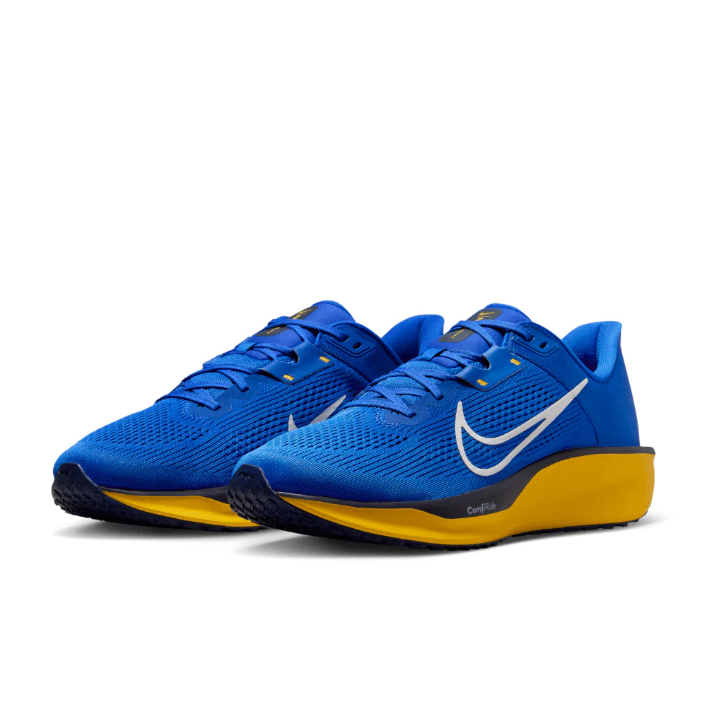 Quest 6 Men's :Game Royal | Football Grey - Image 2