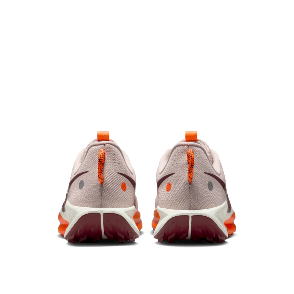 ReactX Pegasus Trail 5 Men's :Silt Red | Hyper Crimson - Image 4