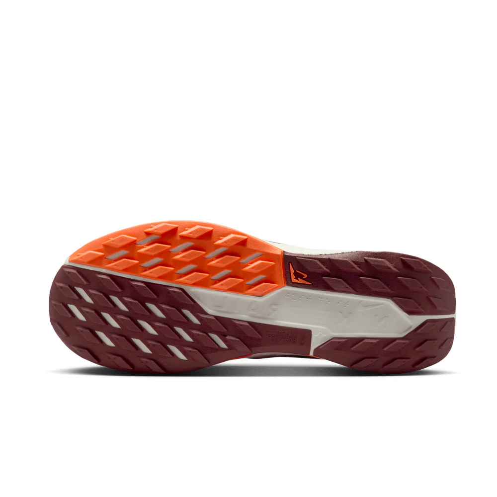 ReactX Pegasus Trail 5 Men's :Silt Red | Hyper Crimson - Image 5