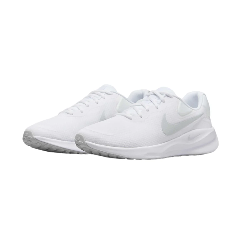 Revolution 7 Men's :White | Pure Platinum - Image 2